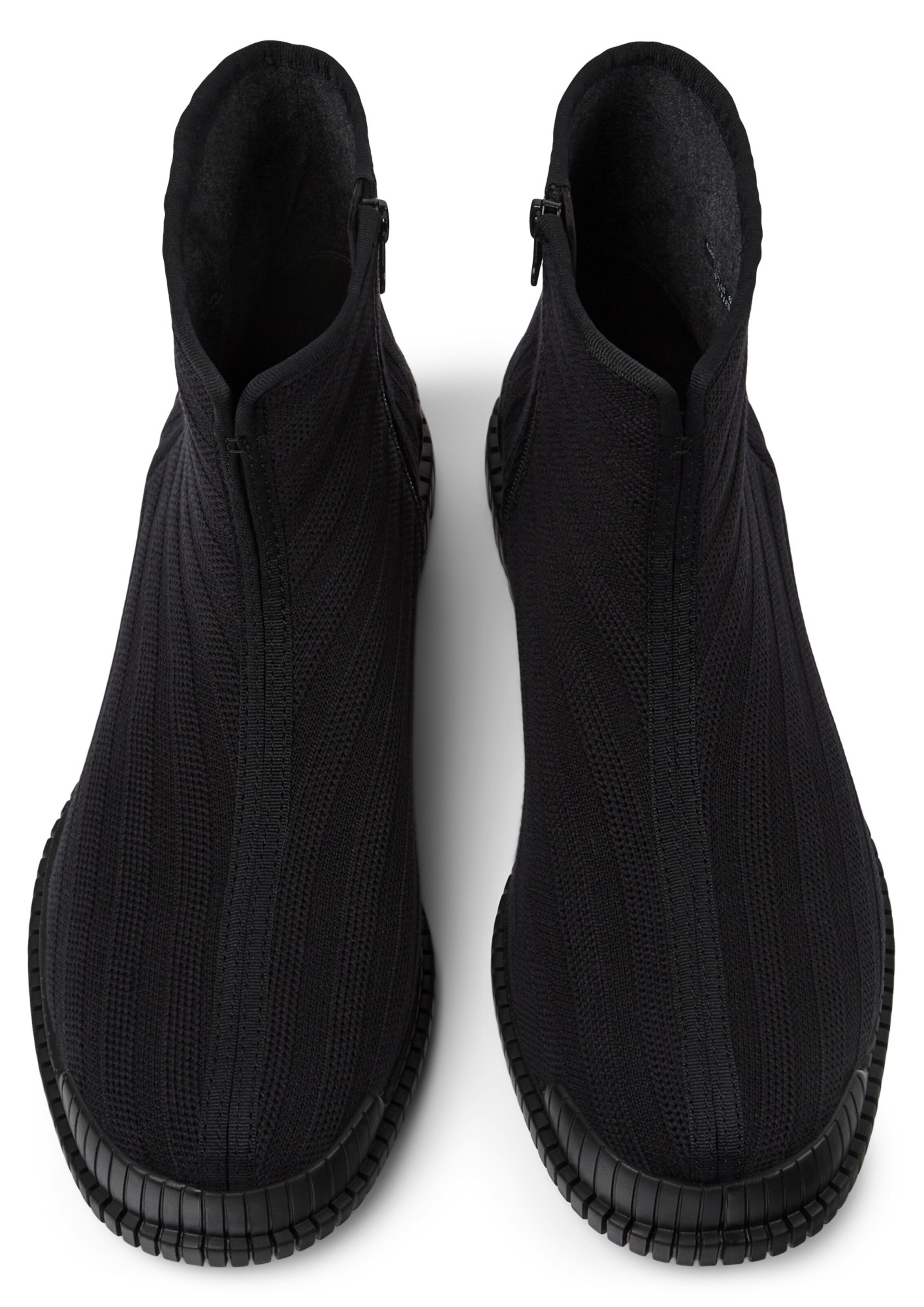 CAMPER Boots 'Pix' in Black