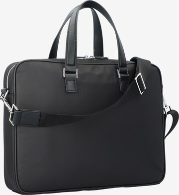 Calvin Klein Document Bag in Black