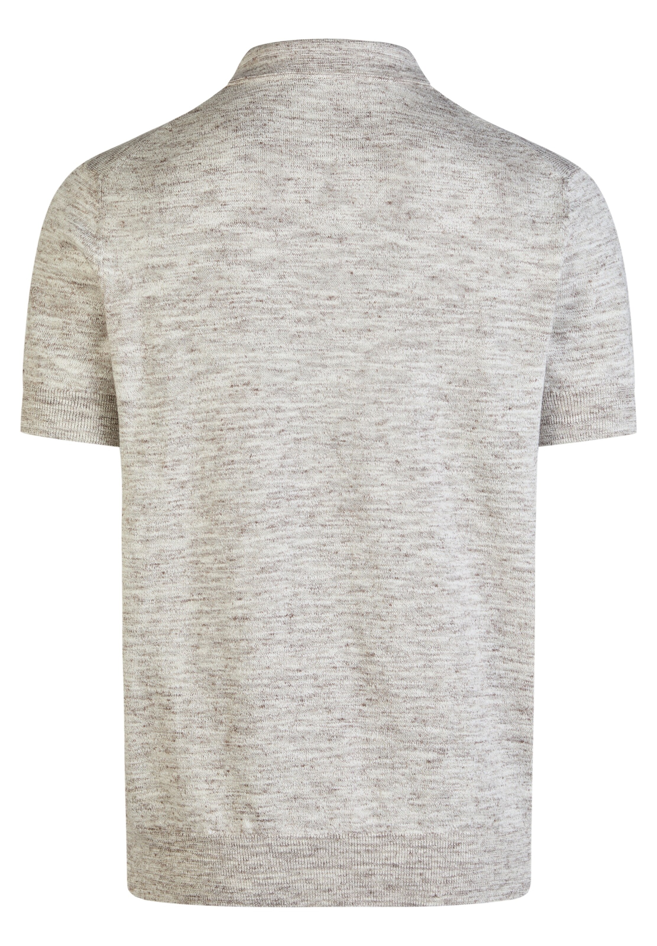 HECHTER PARIS Poloshirt in Grau