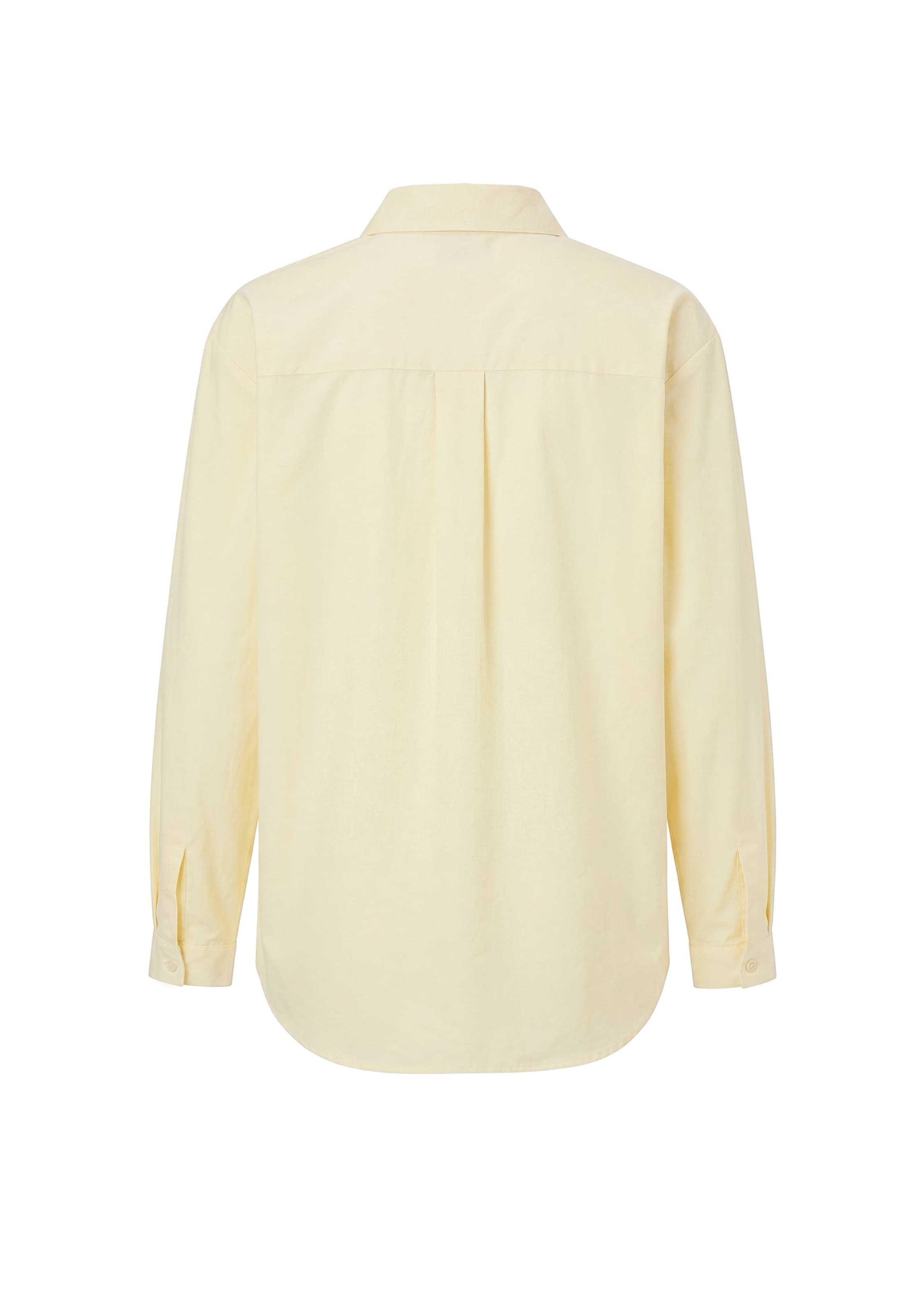 MYMO - Blusa em amarelo