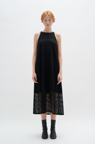InWear Kleid 'Kalara' in Schwarz: Vorderseite