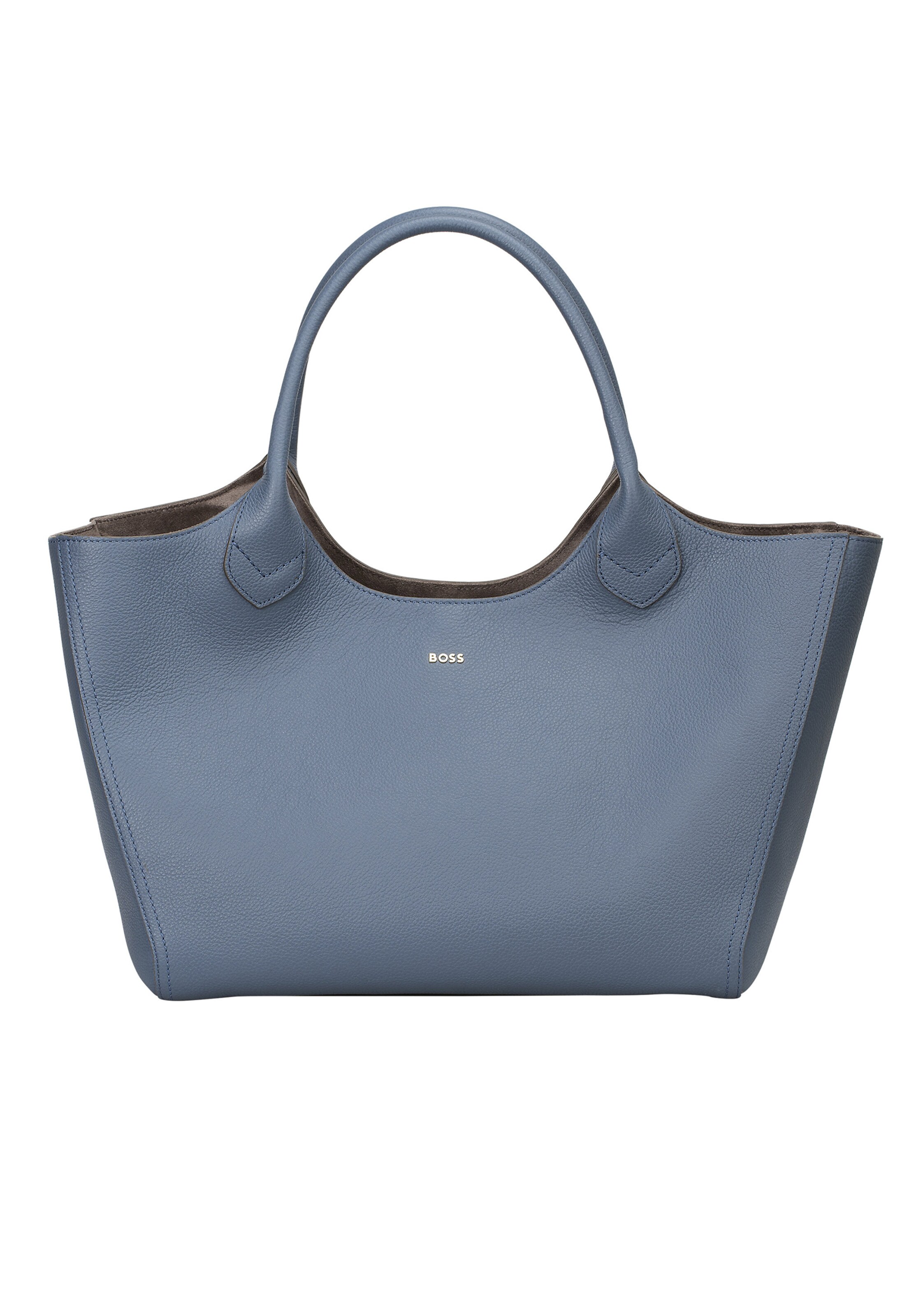 BOSS Shopper in Blauw: voorkant