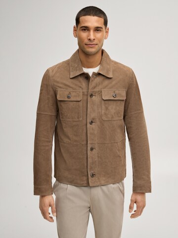JOOP! Jacke 'Rill' in Grau: Vorderseite