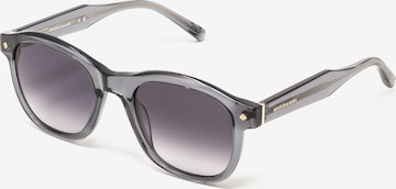 SCOTCH & SODA Sunglasses in Grey: front