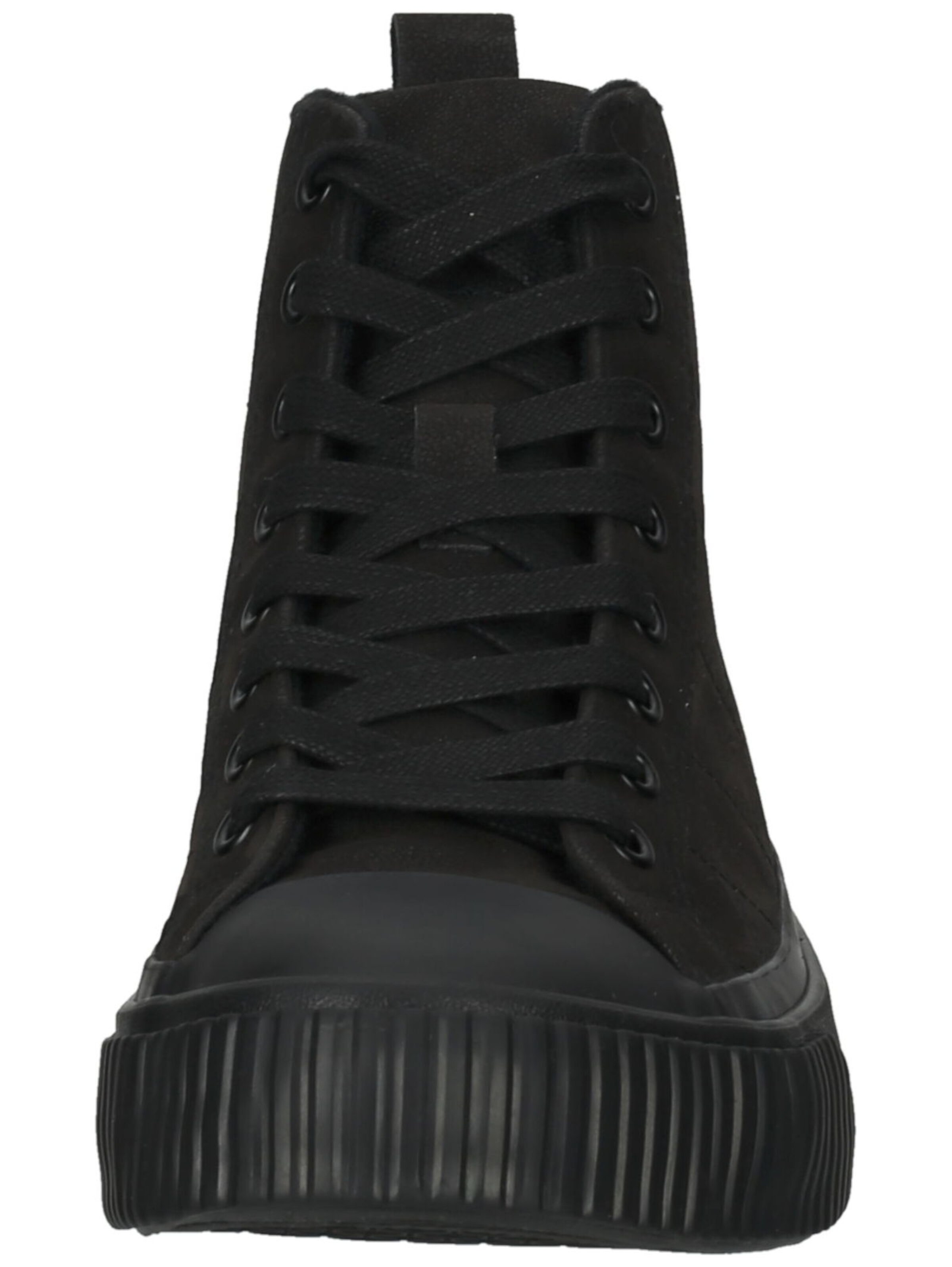 Sneaker alta di BULLBOXER in nero