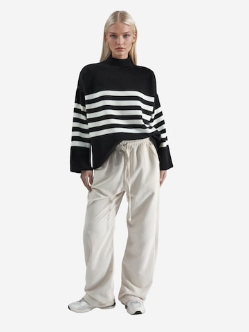 My fashion Pullover 'Pullover'‌‌‌‌‌‌‌‌ in Schwarz