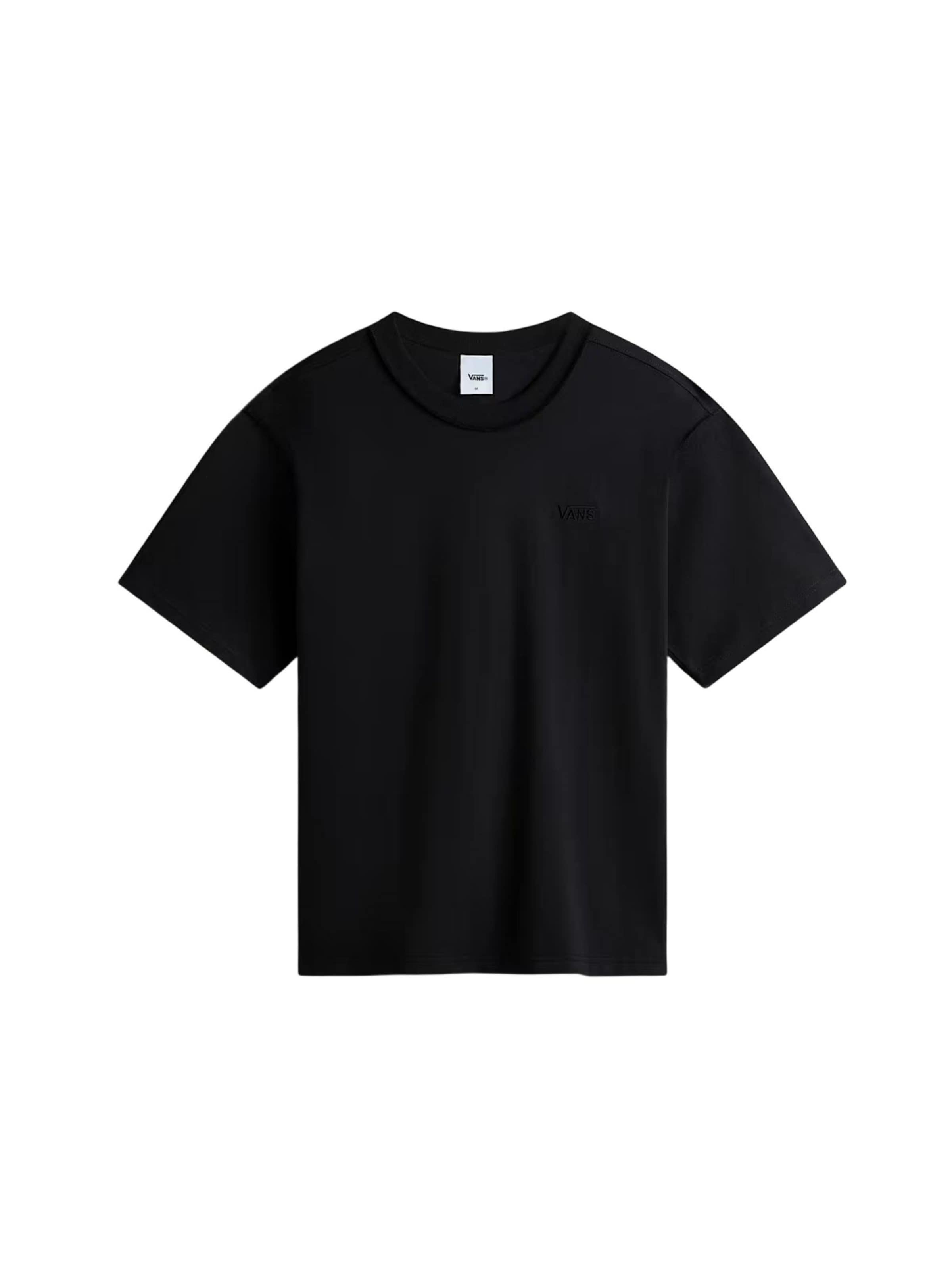 VANS Shirt in Zwart: voorkant