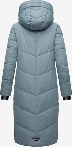 Manteau d’hiver 'Nadaree XVI' MARIKOO en bleu