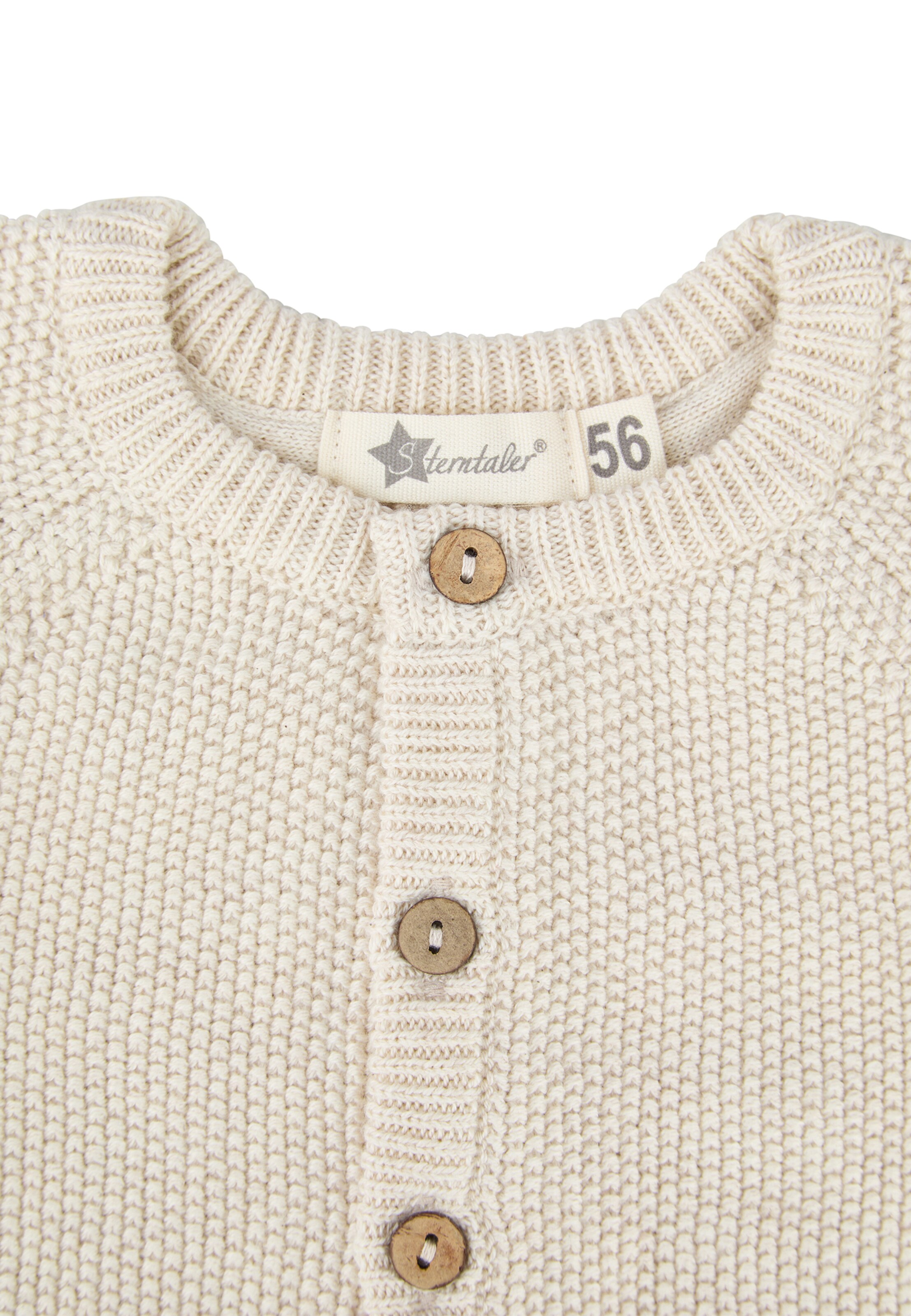 STERNTALER Strickjacke in Beige
