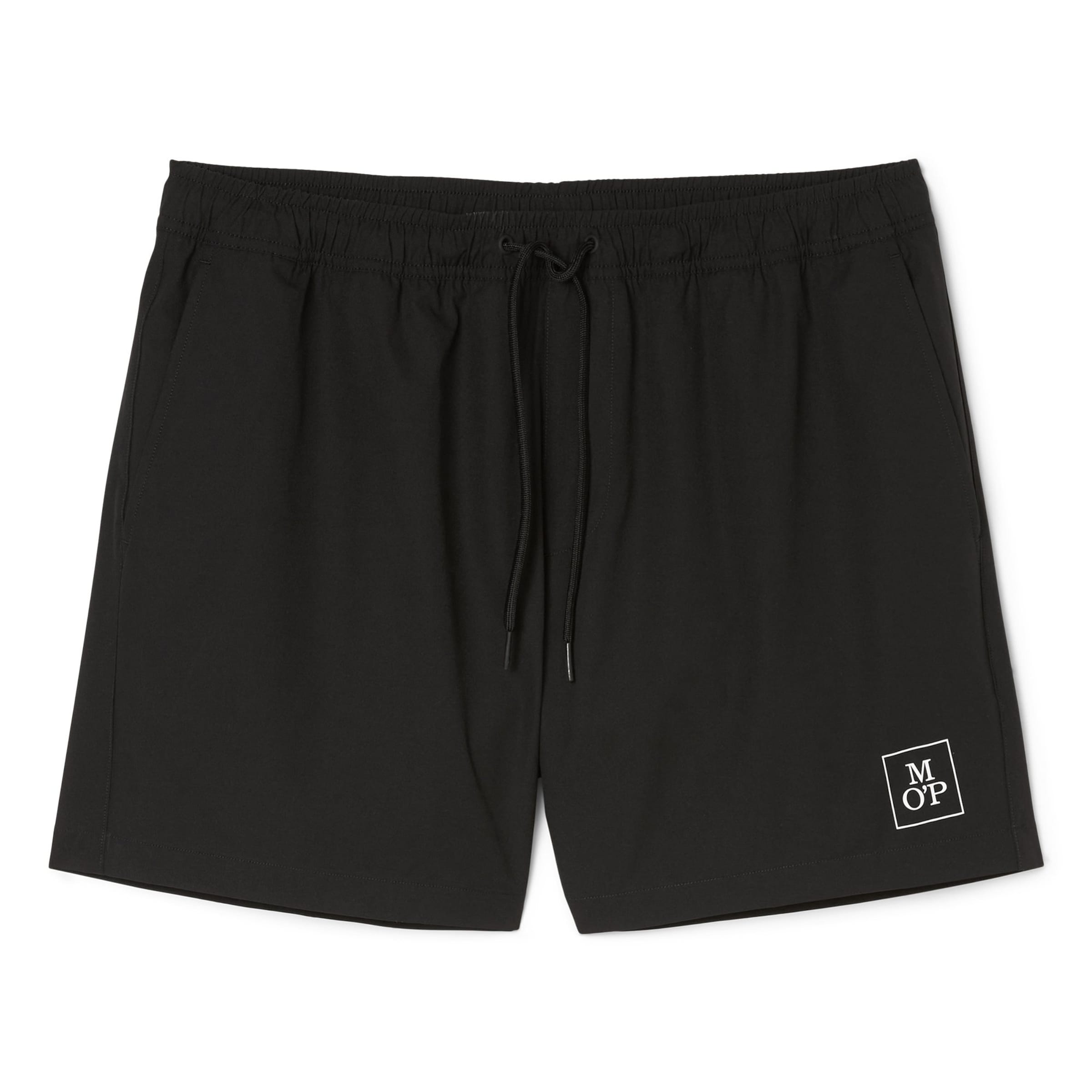 Marc O'Polo Bathing trunks in Black, Item view