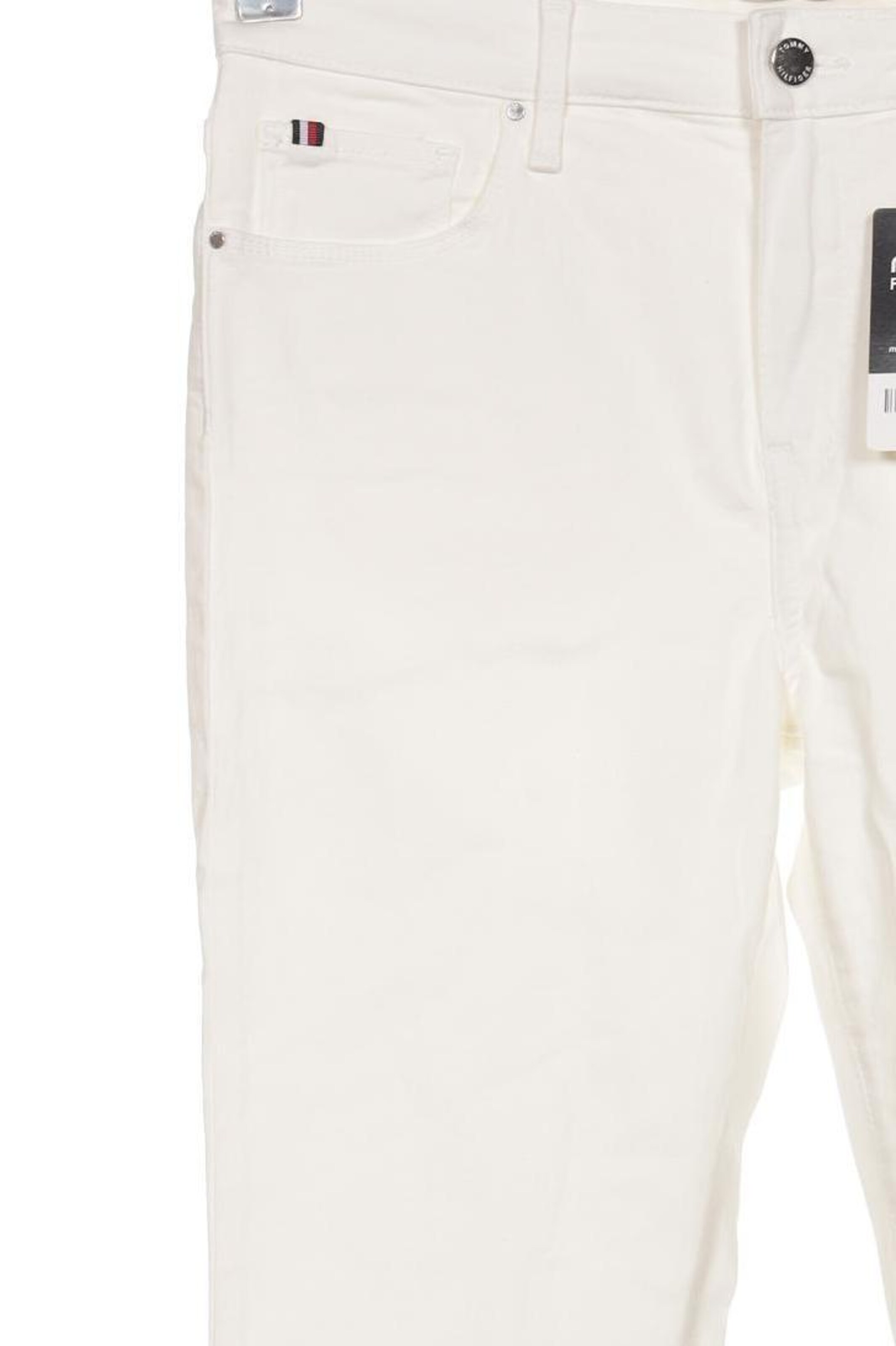 TOMMY HILFIGER Jeans in 31 in White