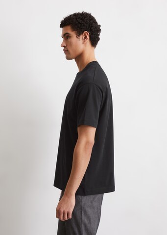 Marc O'Polo T-Shirt in Schwarz