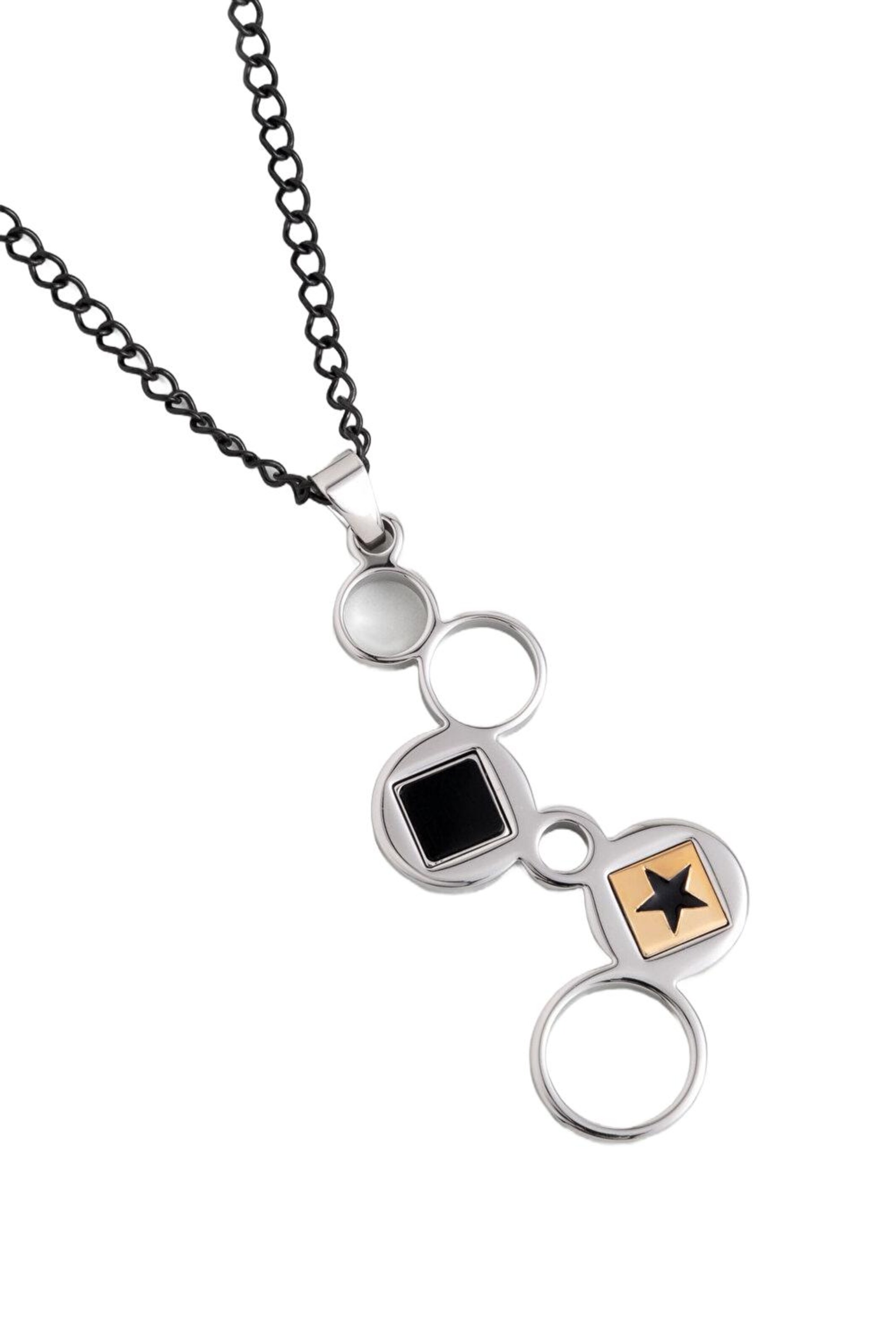 So Chic Ketting in Zilver