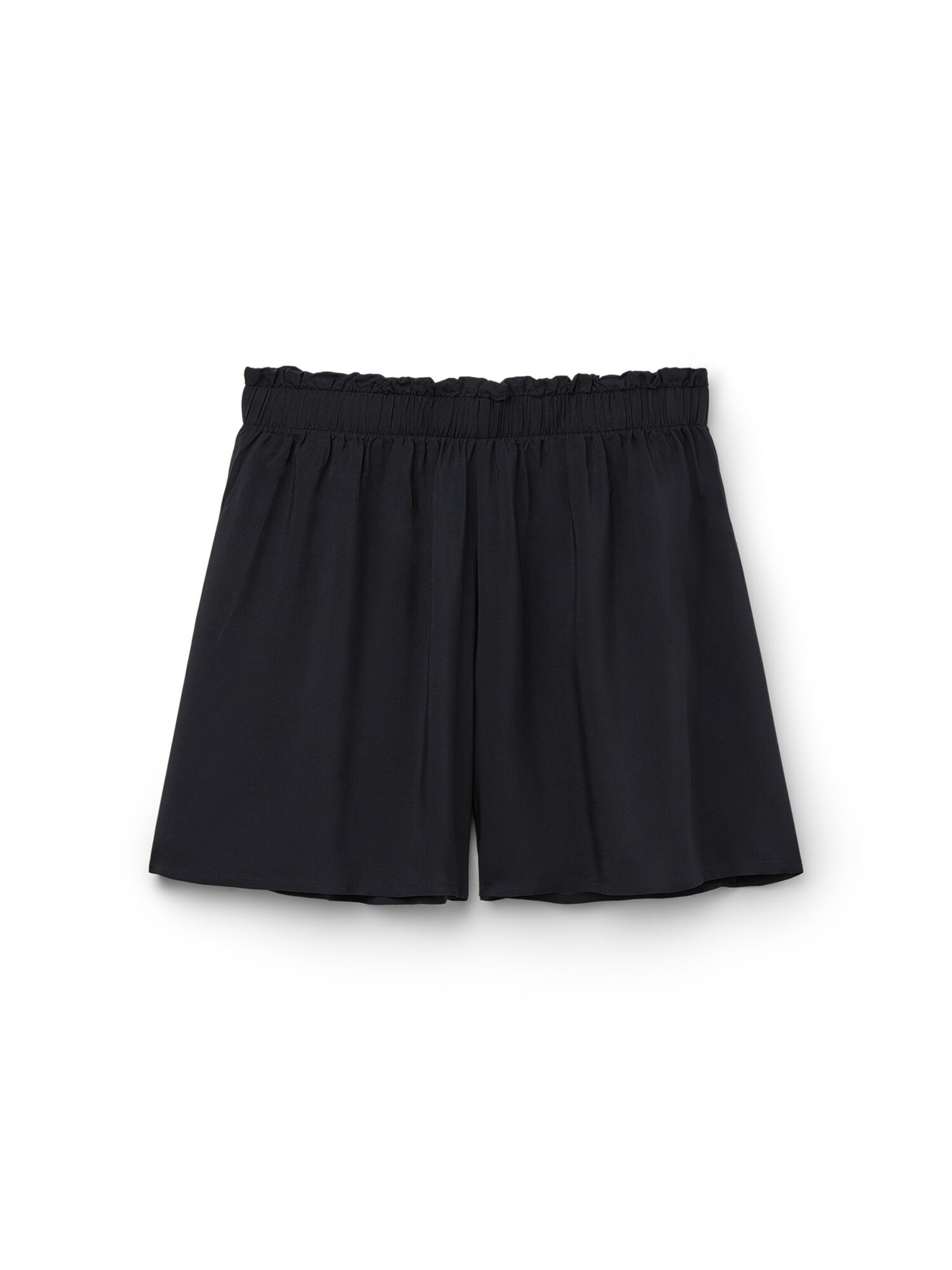 Tezenis Pants in Black: front