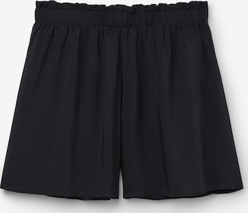 Tezenis Pants in Black: front
