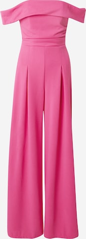 rožinė WAL G. Vienos dalies kostiumas 'BEA': priekis