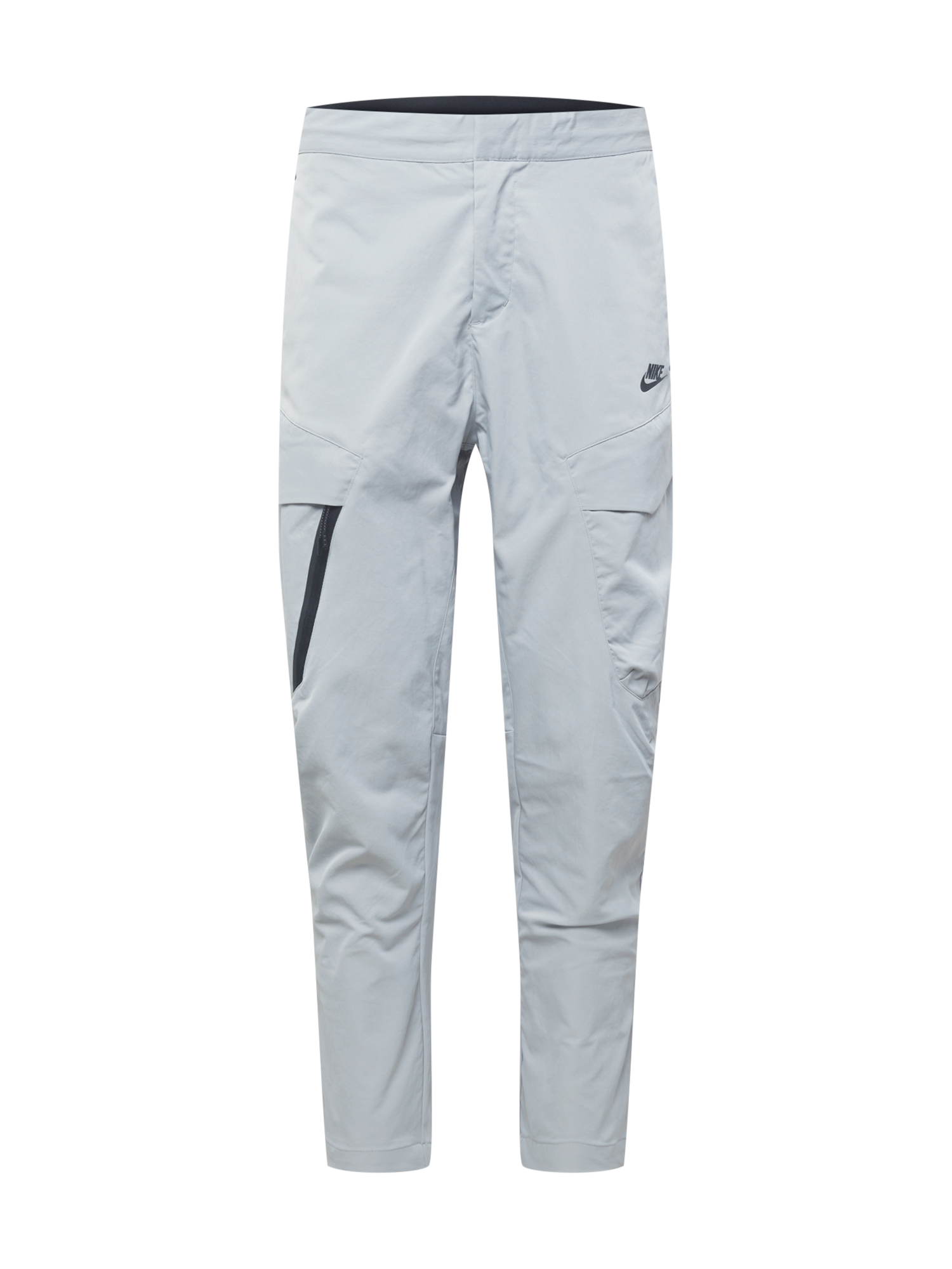 Odzież CjrfT Nike Sportswear Spodnie funkcyjne w kolorze Jasnoszarym 