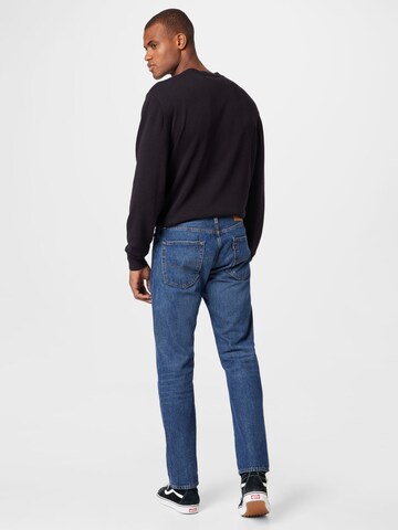 LEVI'S ® Regularen Kavbojke '551 Z AUTHENTIC' | modra barva