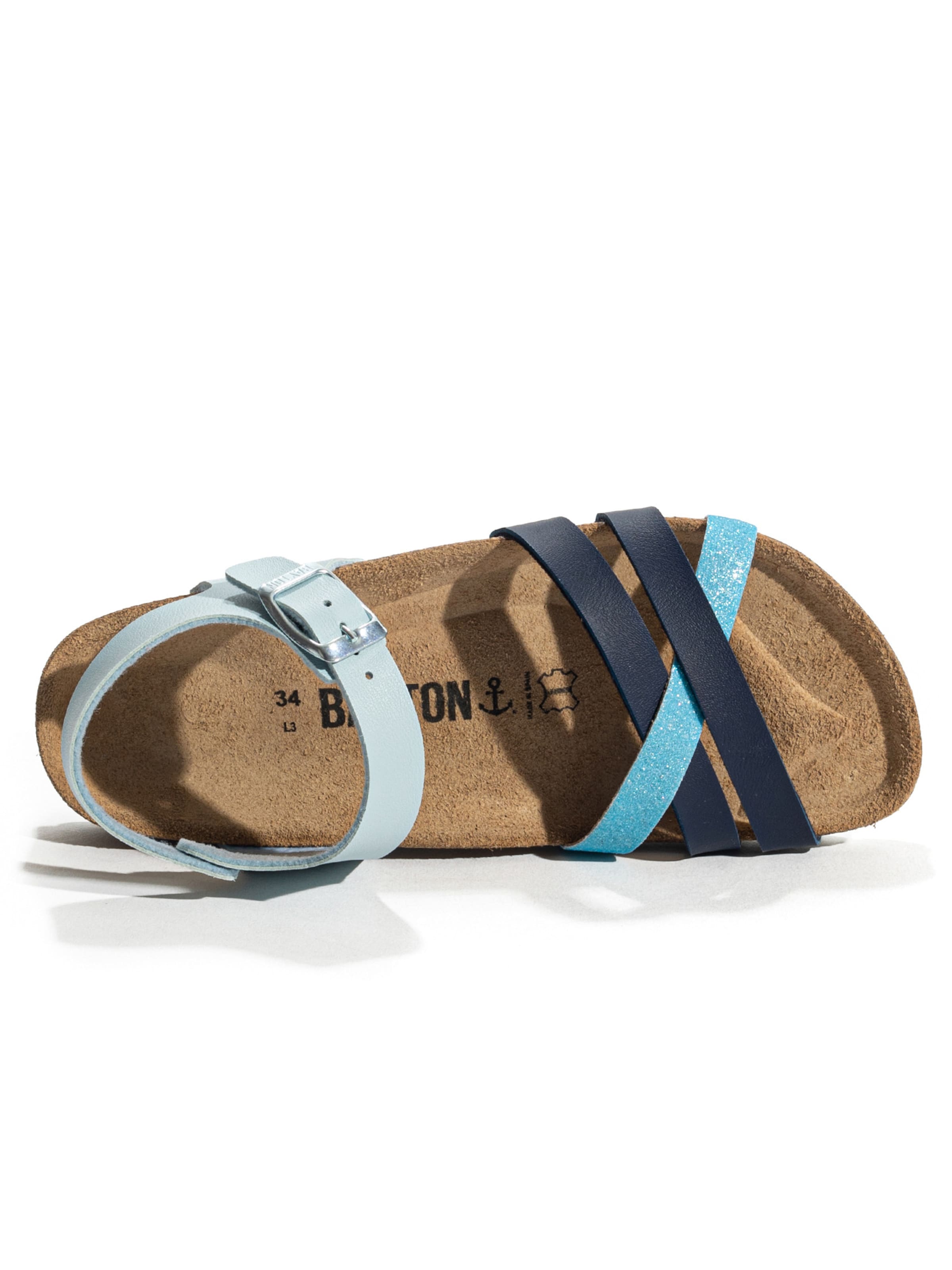 Bayton Открытая обувь 'BELADONA' в Синий