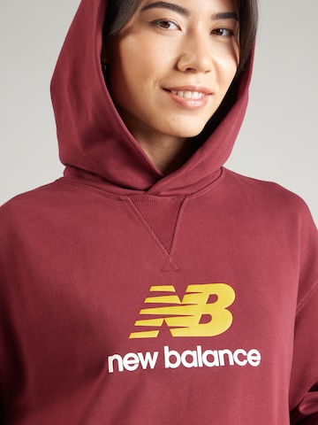 new balance Collegepaita värissä punainen