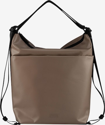 JOST Schoudertas 'Tolja' in Grijs: voorkant