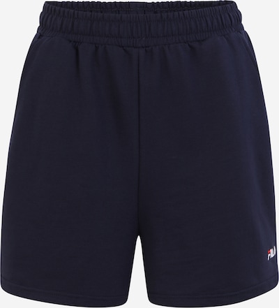 FILA Workout Pants in Blue, Item view