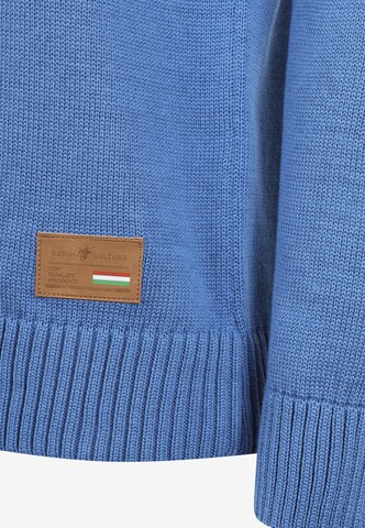 Pullover 'Jason' di DENIM CULTURE in blu