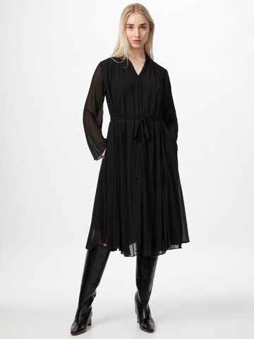 Robe-chemise 'Wala' Samsøe Samsøe en noir