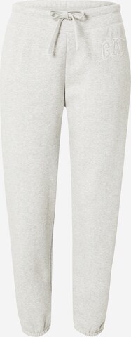 GAP Дънки Tapered Leg Панталон 'HERITAGE' в сиво: отпред