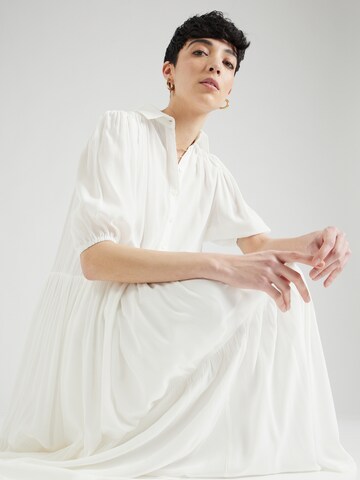 FRNCH PARIS Košilové šaty 'ELIF' – bílá