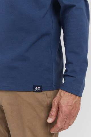 T-Shirt 'Dilan' FQ1924 en bleu