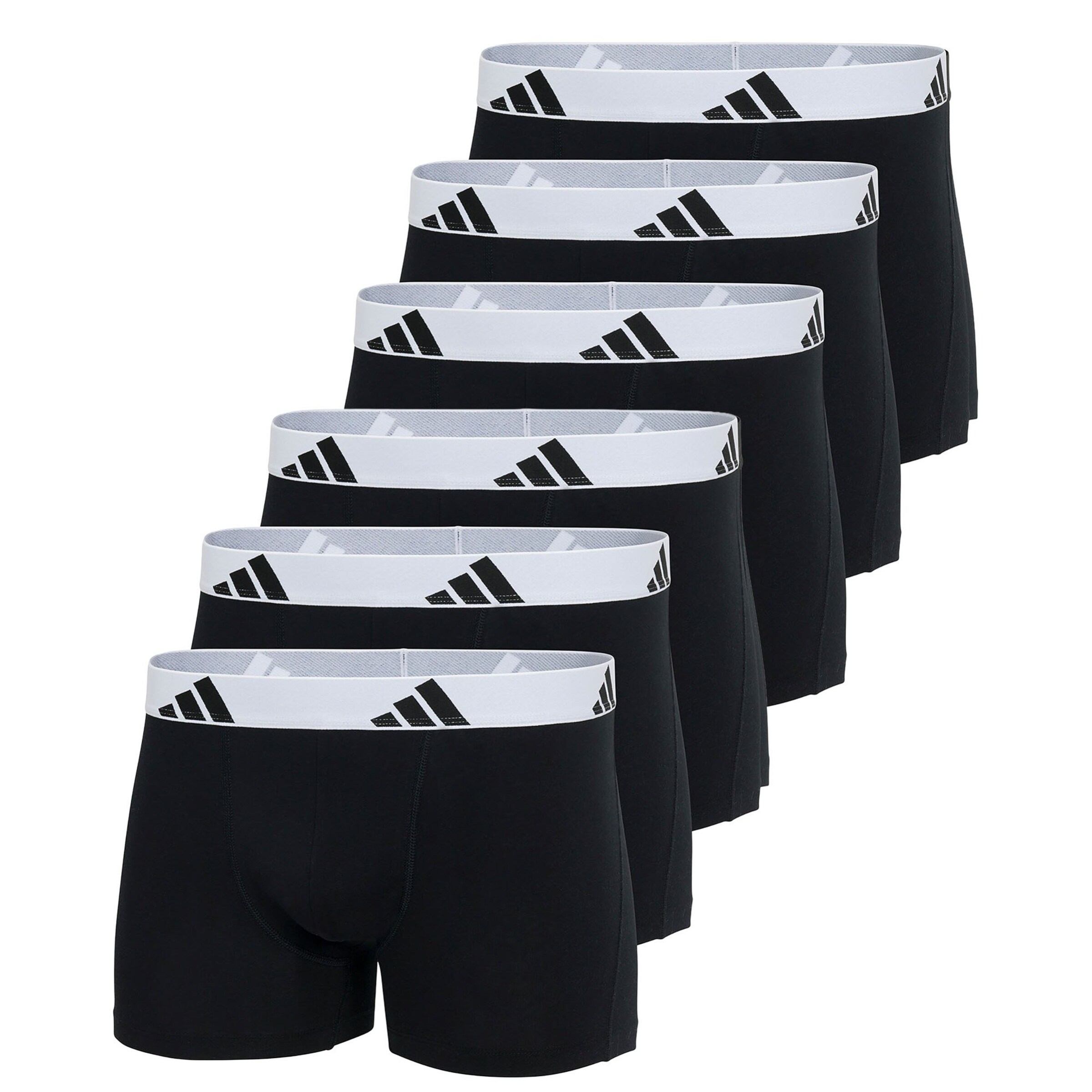 ADIDAS SPORTSWEAR Boxershort in Schwarz: Vorderseite