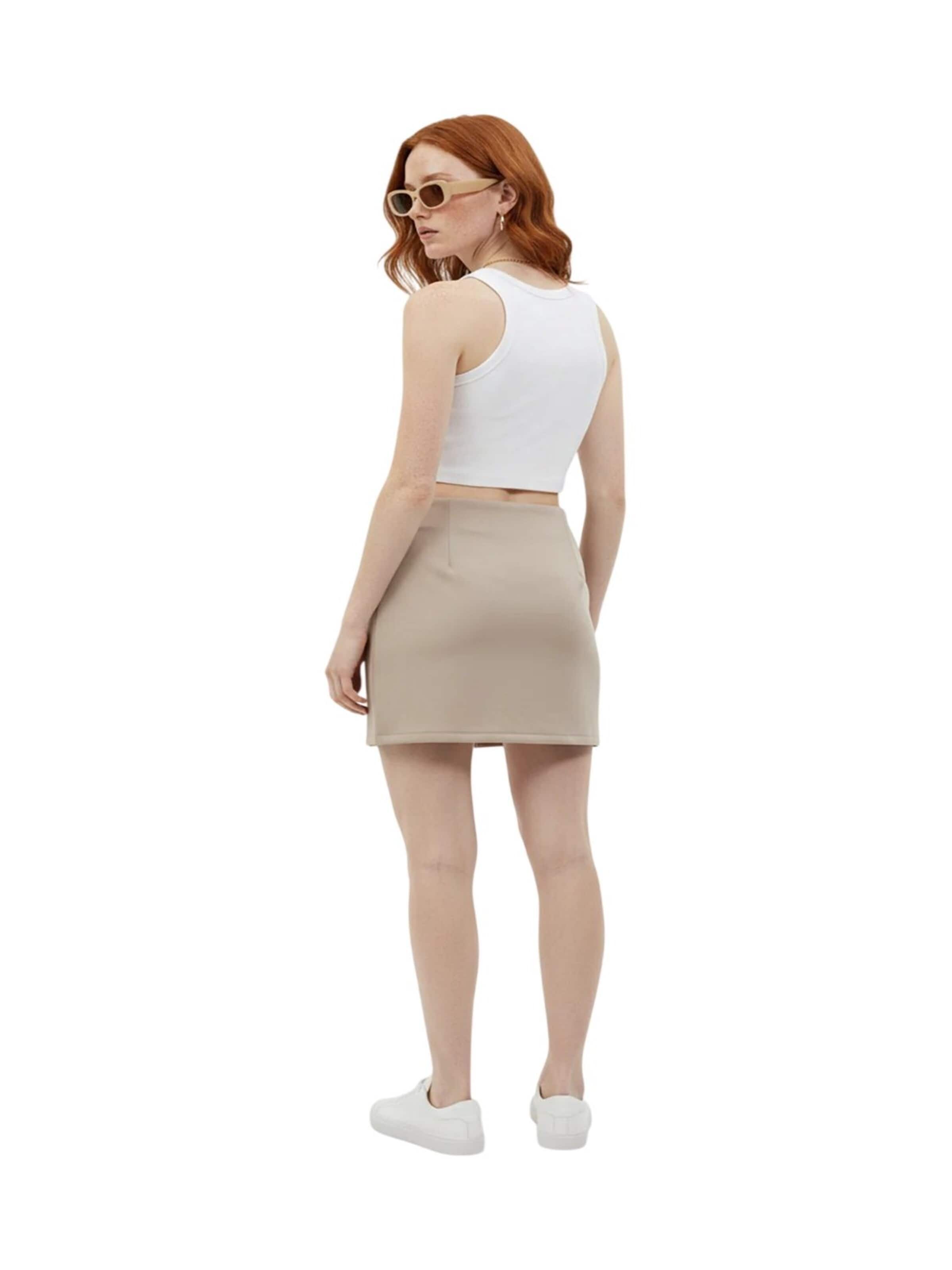 Alexa Dash Rok in Beige