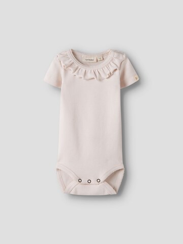 Lil'Atelier - Pijama entero/body en beige