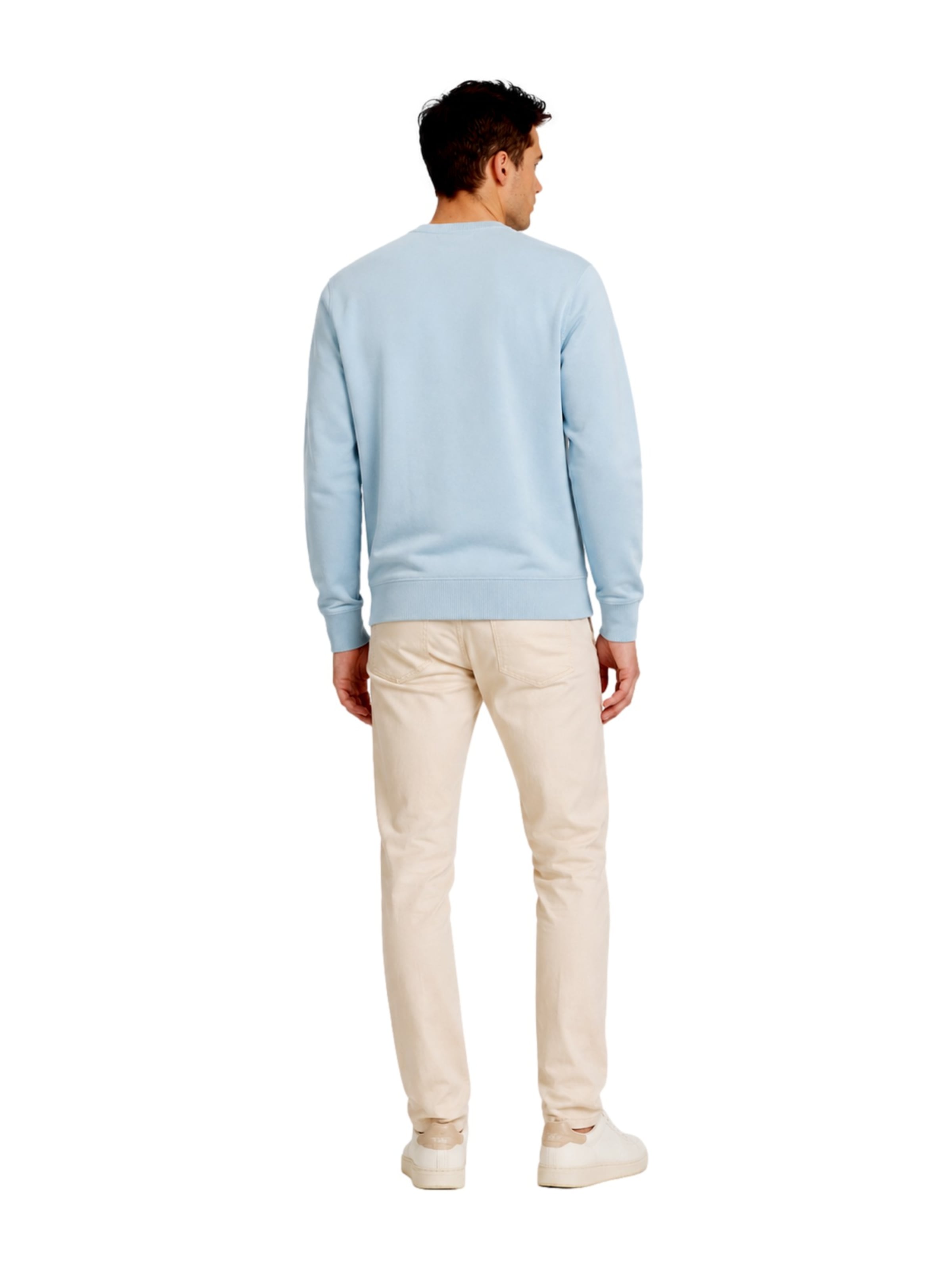 Lyle & Scott Sweatshirt in Blau