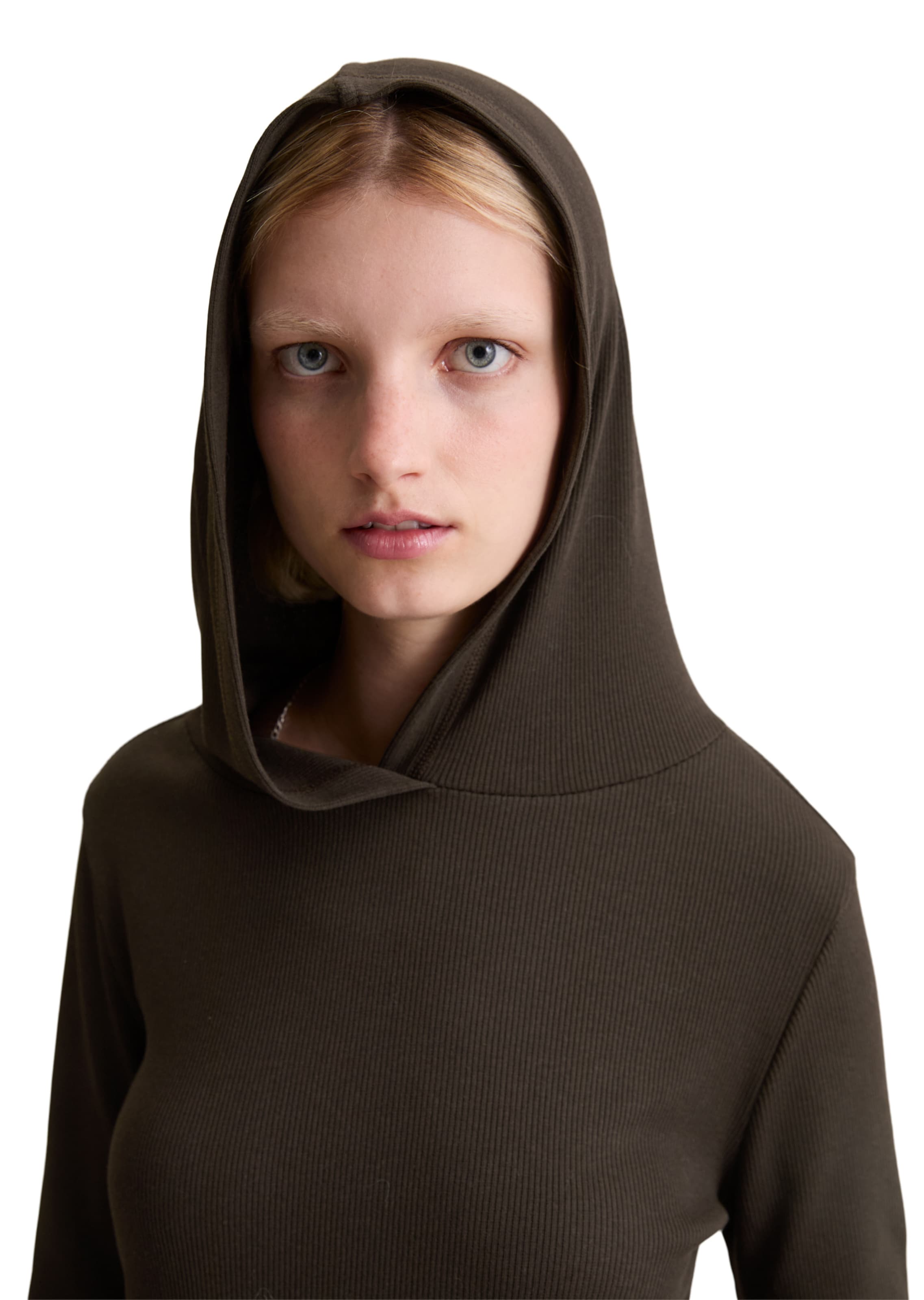 Marc O'Polo DENIM Shirt in Braun