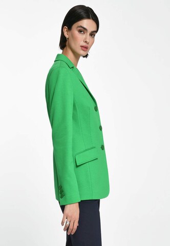 Blazer Fadenmeister Berlin en vert