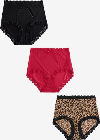 Culotte Next en marron : devant