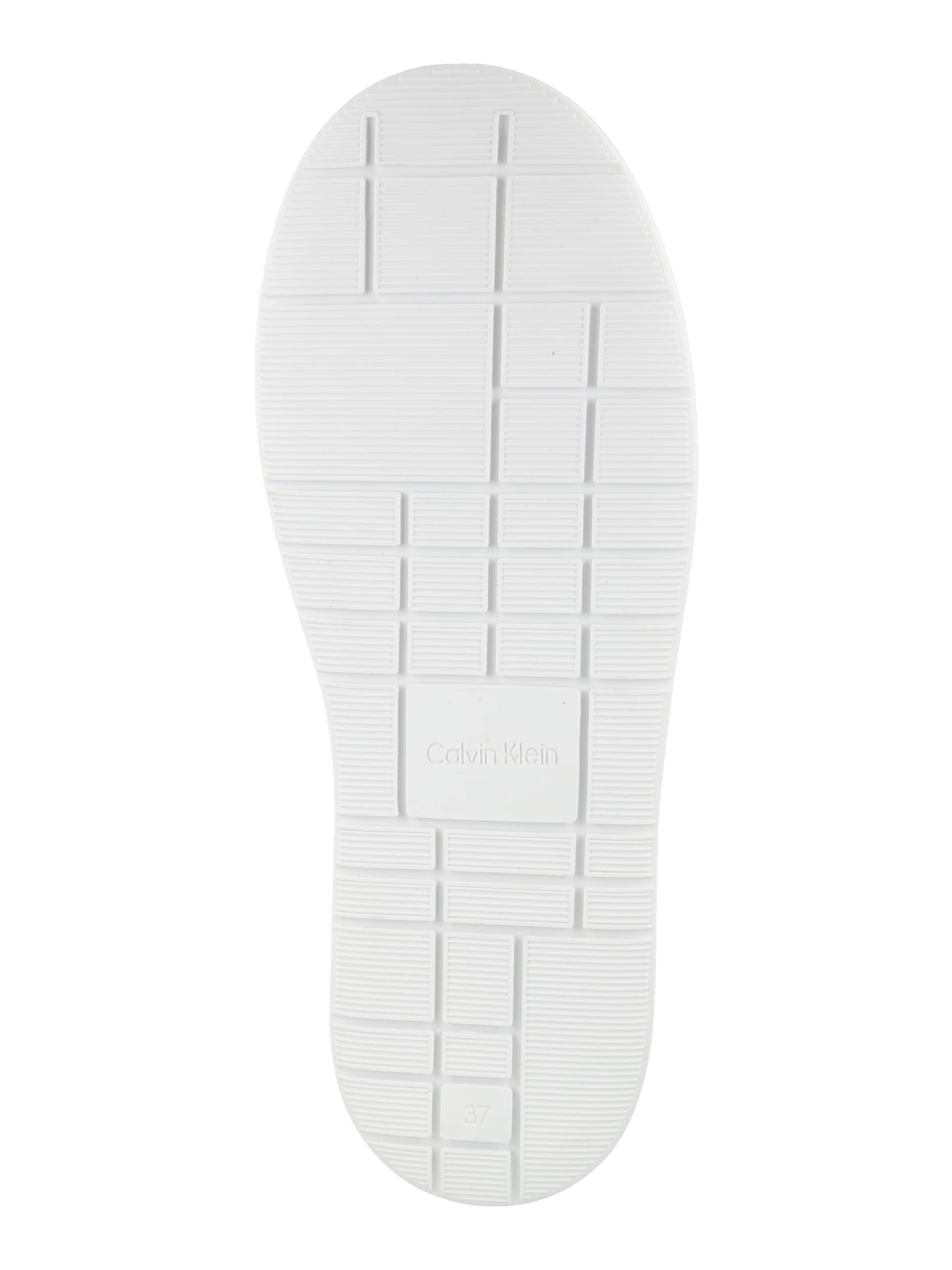 Calvin Klein Jeans Кроссовки 'MANHATTAN' в Белый