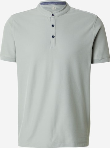 T-Shirt 'SERAFINO' LERROS en gris : devant