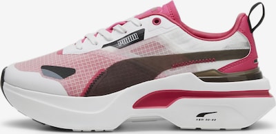 PUMA Sneaker 'Rider' in rosa / schwarz / weiß, Produktansicht