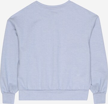 Sweat-shirt GRUNT en bleu