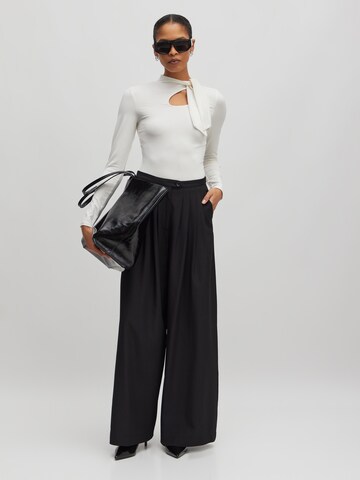 EDITED Shirt 'Elaiana' in White