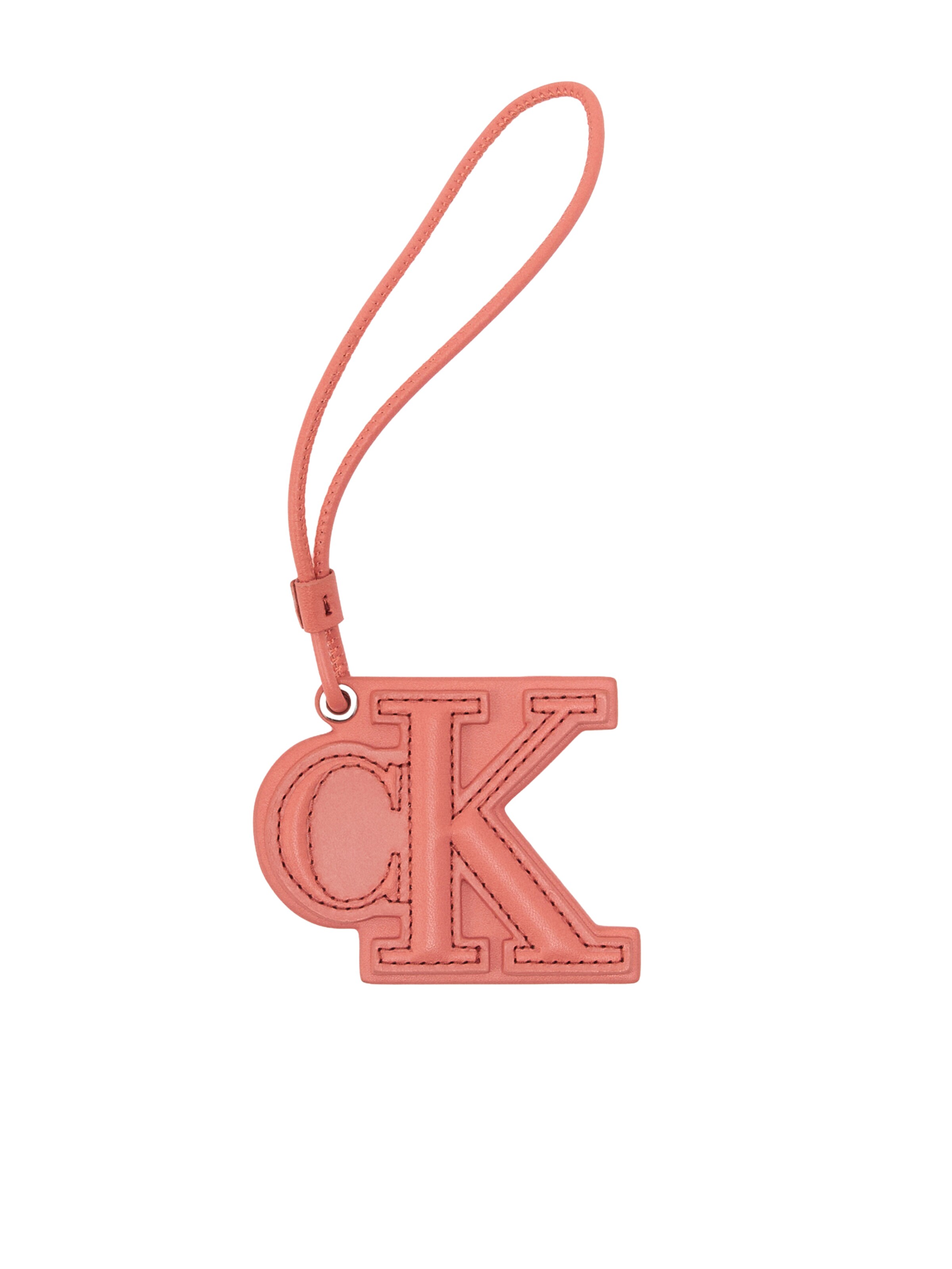 Calvin Klein Tilbehør til tasker i orange: forside