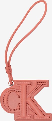 Calvin Klein Tilbehør til tasker i orange: forside