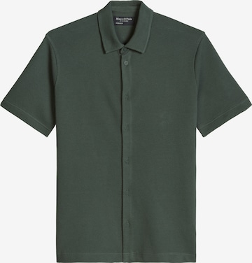 Marc O'Polo Regular Fit Hemd in Grau: Vorderseite