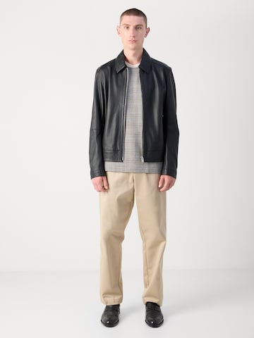 BOSS Átmeneti dzseki 'Mapson4' - fekete