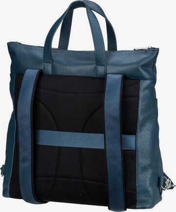 MANDARINA DUCK Backpack 'Mellow Urban' in Blue