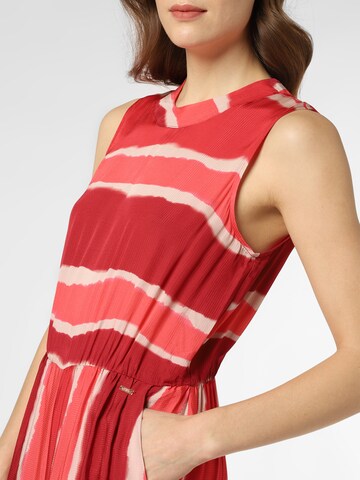 ARMANI EXCHANGE Jumpsuit in Red