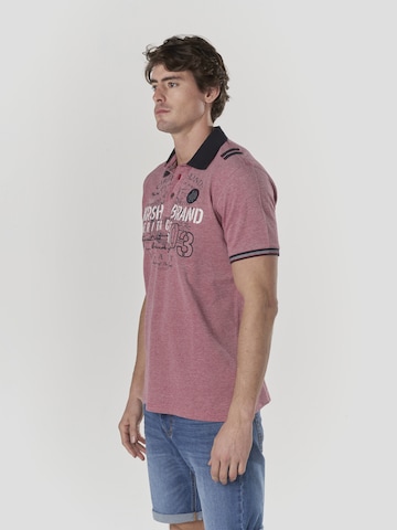 Maglietta di KOROSHI in rosso